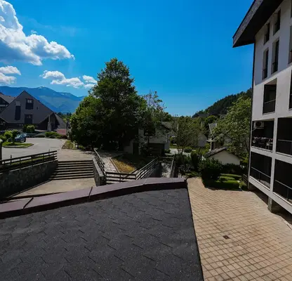Photo 4 — 1-bedroom apartment in Oblast Blagoevgrad, Bansko