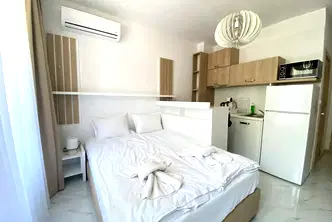 Едностаен апартамент в Бургас, Приморско