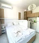 Едностаен апартамент в Бургас, Приморско