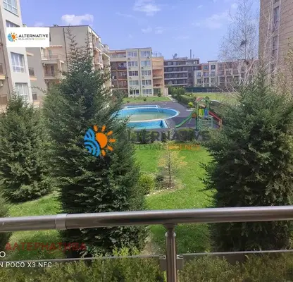 Снимка 3 — Едностаен апартамент в Бургас, Свети Влас