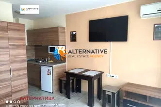 Едностаен апартамент в Бургас, Свети Влас