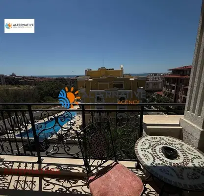 Photo 5 — 1-bedroom apartment in Burgas, Sveti Vlas