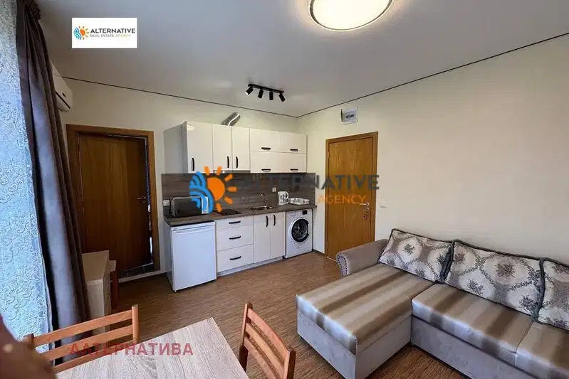 1-bedroom apartment in Oblast Burgas, Slynchev Bryag