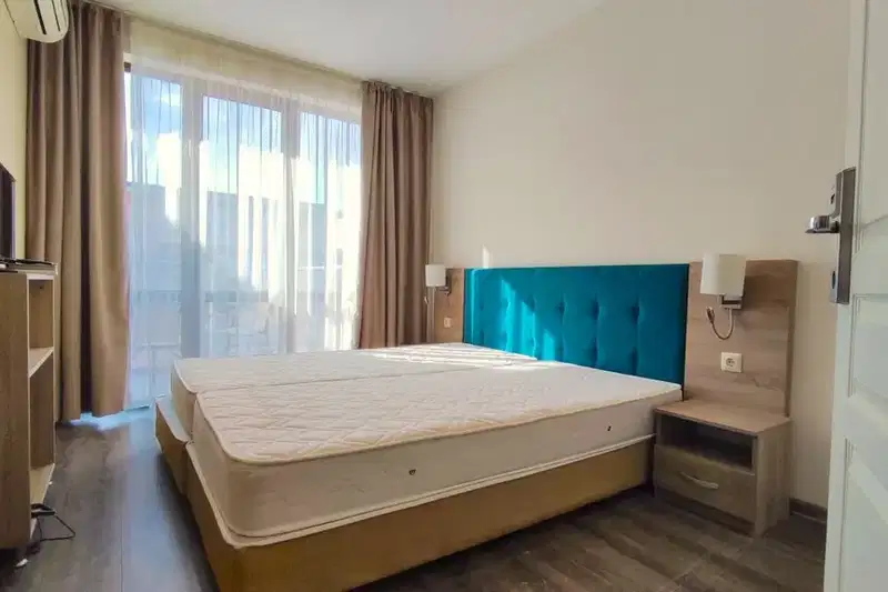 1-bedroom apartment in Oblast Burgas, Slynchev Bryag