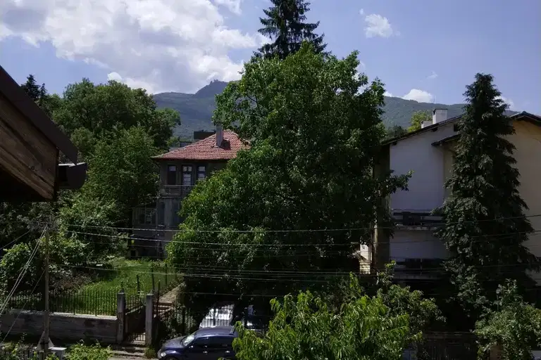 Floor of House in Sofiya, Knyajevo