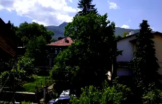 Етаж от къща в София, Княжево
