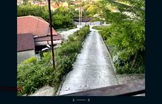Гараж/Паркомясто в м-т Евксино