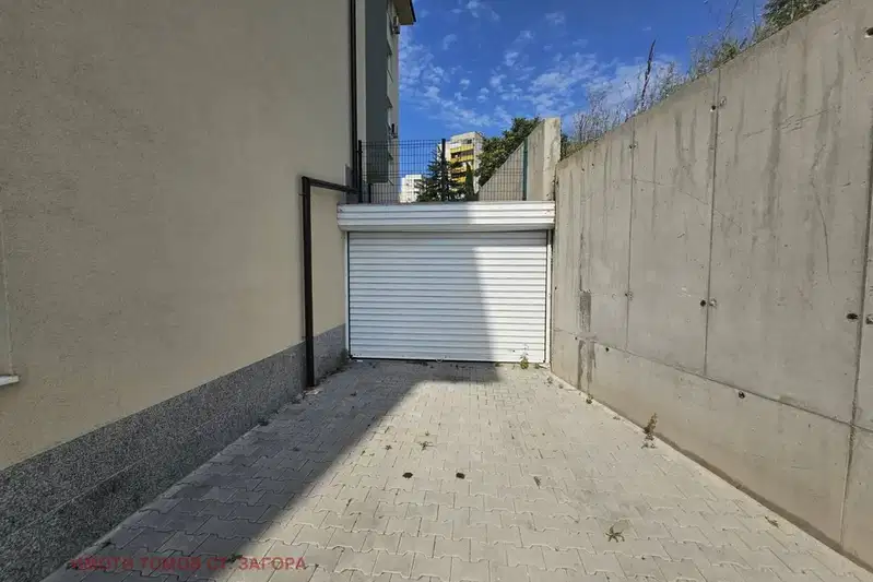 Гараж/Паркомясто в Стара Загора, Била