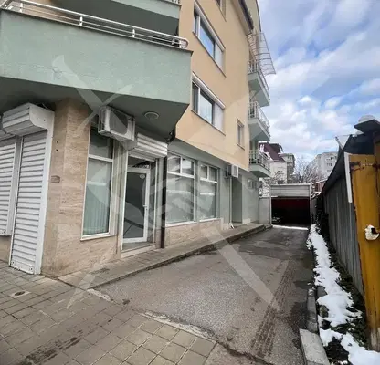 Снимка 2 — Гараж/Паркомясто в София, Красна поляна 1