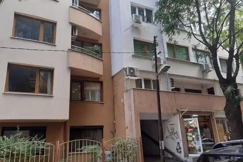Гараж/Паркомясто в София, Оборище