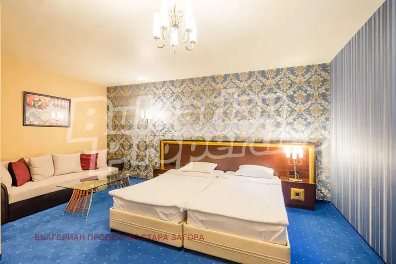 Hotel in Stara Zagora, Centyr