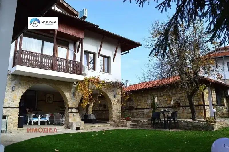 Hotel in Oblast Veliko Tyrnovo, Arbanasi