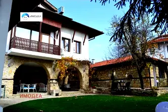 Хотел във Велико Търново, с. Арбанаси