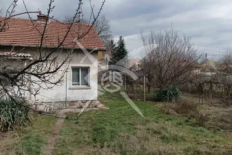 House in Sofiya, Benkovski