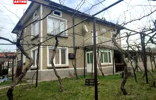 Къща в Търговище, Боровец