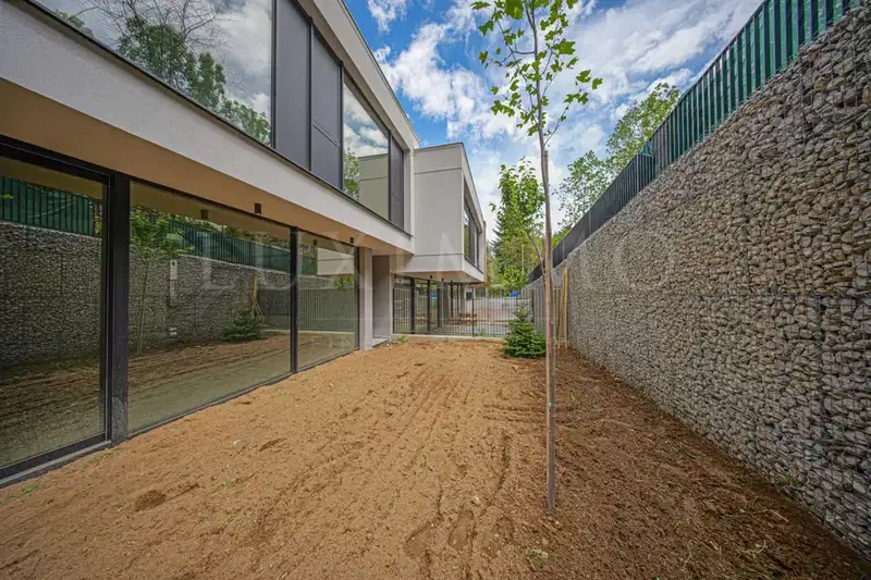 House in Sofiya, Boyana