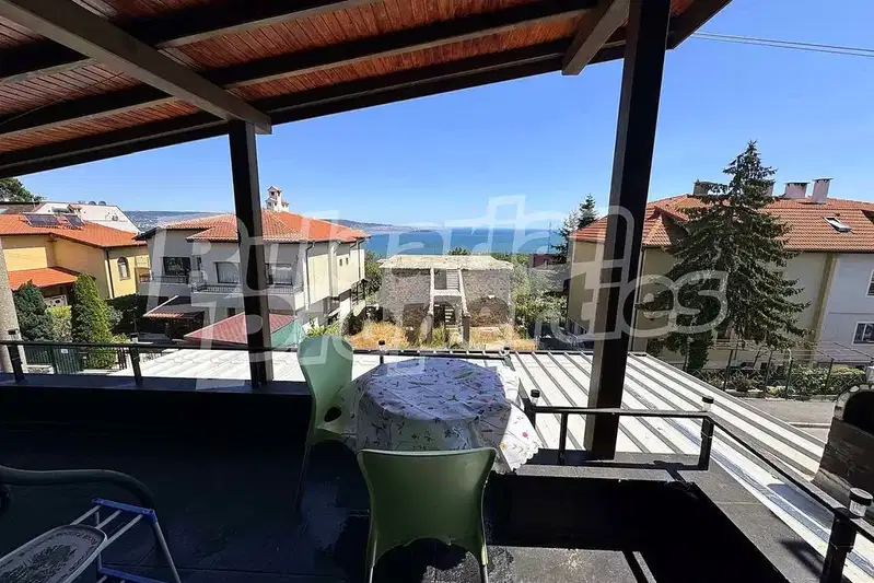 House in Varna, Galata