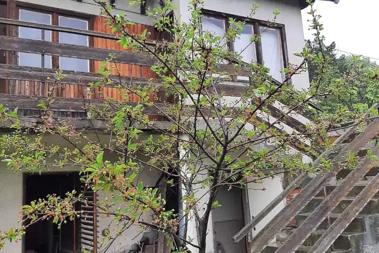 Къща във Варна, м-т Манастирски рид