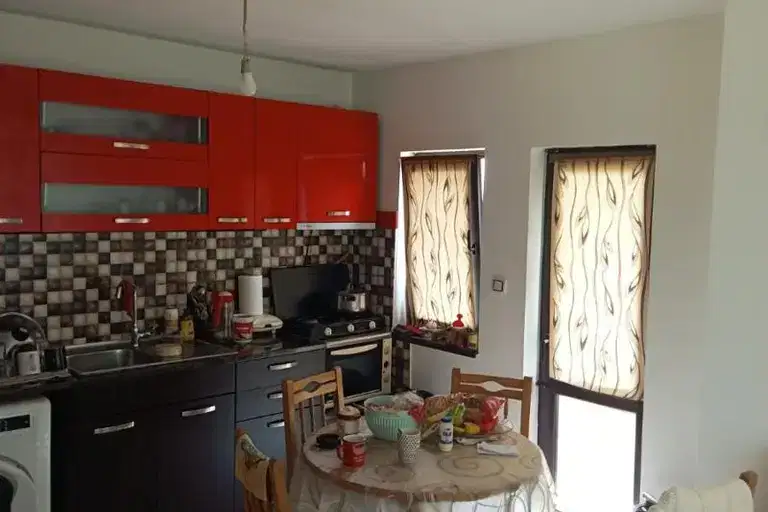 House in Kyrdjali, Prilepci