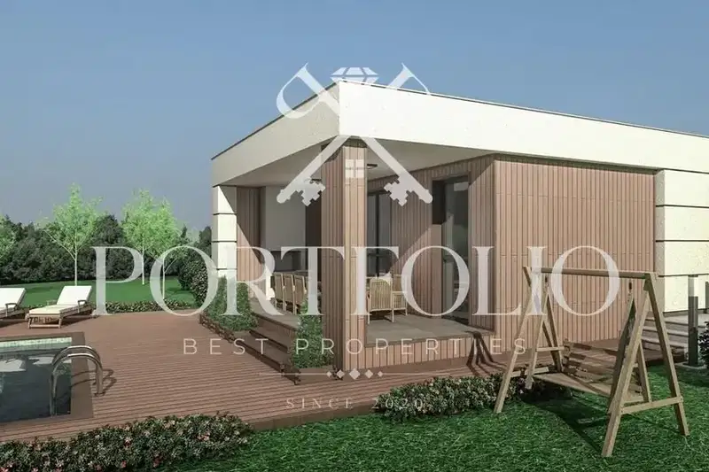 House in Burgas, Kosharica