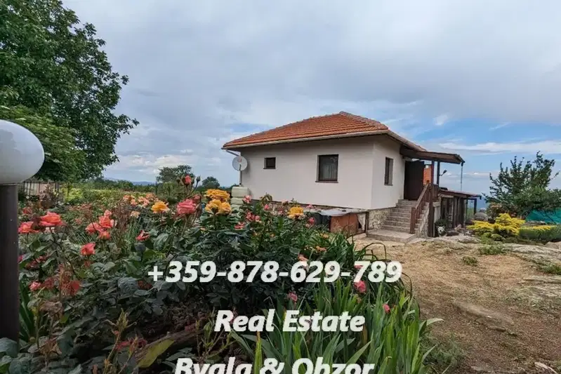 House in Oblast Burgas, Panicovo