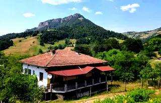 Къща в Ловеч, Тетевен