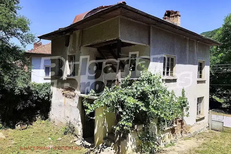 House in Oblast Lovech, Cherni Vit