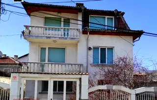 Къща в Пазарджик, Велин