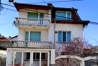 Къща в Пазарджик, Велин