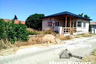 Къща в Пловдив, с. Патриарх Евтимово