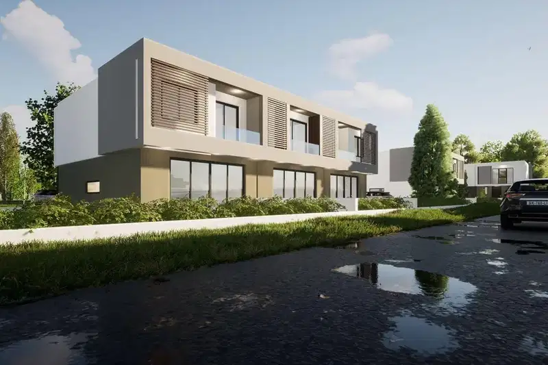House in Plovdiv, Pyrvenec