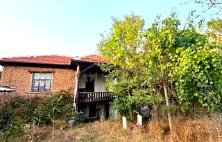 Къща в Пловдив, с. Сухозем