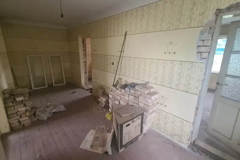 House in Razgrad, Gecovo
