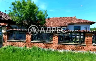 Къща в Разград, с. Побит камък