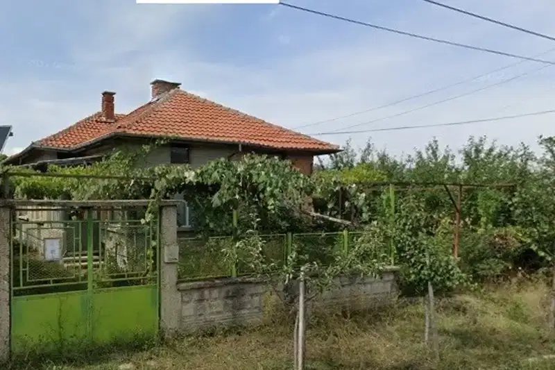 House in Oblast Stara Zagora, Pavel Banya