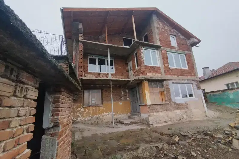 Къща в Стара Загора, с. Богомилово