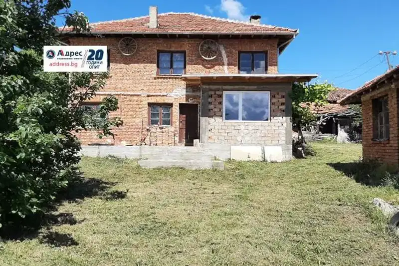 House in Oblast Veliko Tyrnovo, Elena