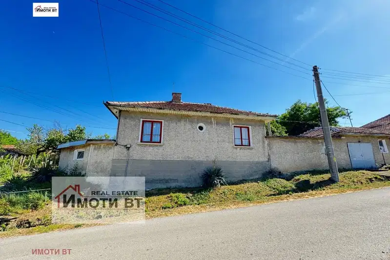 House in Oblast Veliko Tyrnovo, Pchelishte
