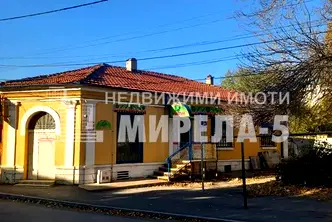 Магазин в Русе, Централен кооп. пазар