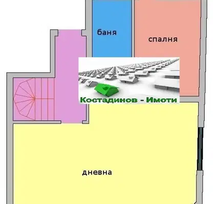 Снимка 5 — Многостаен апартамент в Пловдив, Съдийски