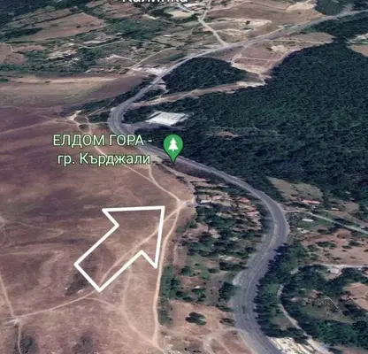 Photo 3 — Agricultural Land in Oblast Kyrdjali, Carevec