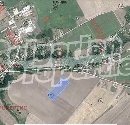 Photo 3 — Agricultural Land in област София, Herakovo