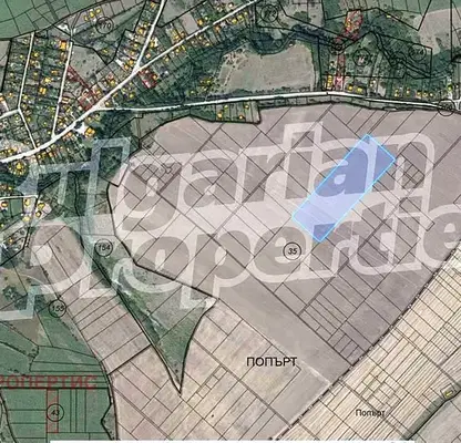 Photo 5 — Agricultural Land in област София, Herakovo