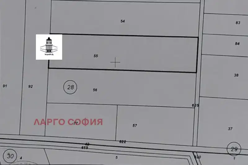 Agricultural Land in област София, Petyrch
