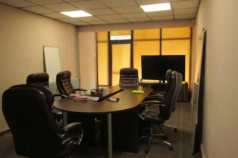 Office in Sofiya, Hadji Dimityr