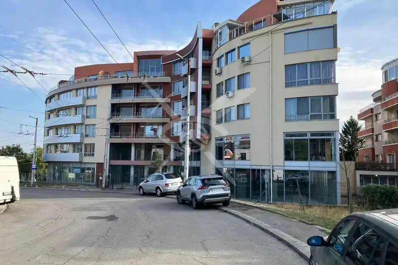 Office in Sofiya, Manastirski Livadi