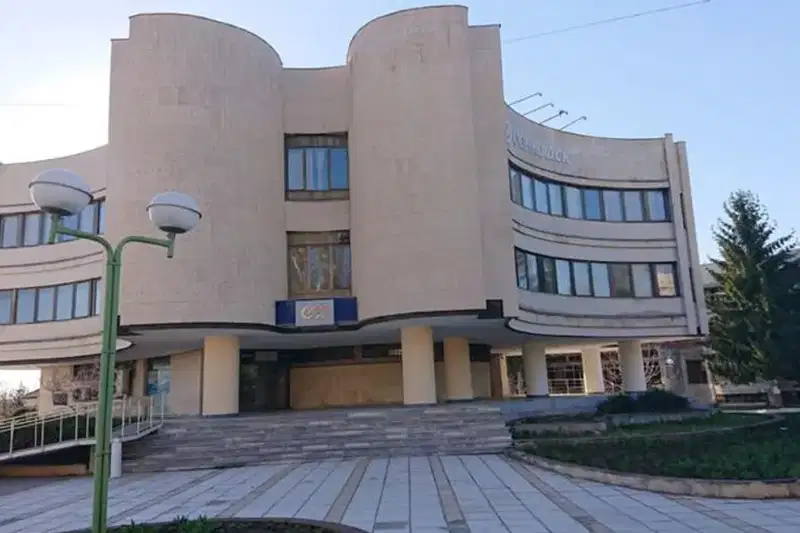 Офис в Добрич, Тервел