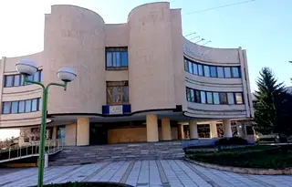 Офис в Добрич, Тервел