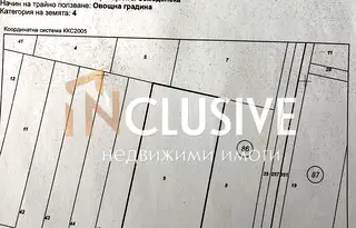 Земеделски имот в София, Елин Пелин