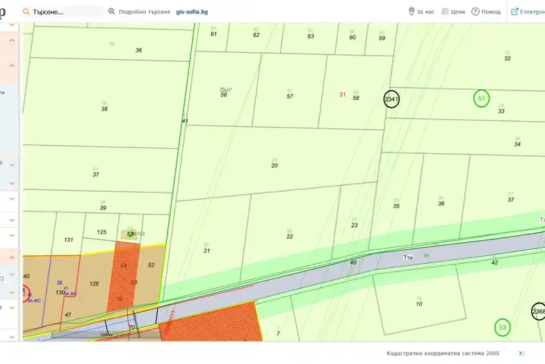Plot in Ivanyane